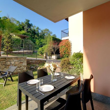ורבאניה Residence Isolino מראה חיצוני תמונה