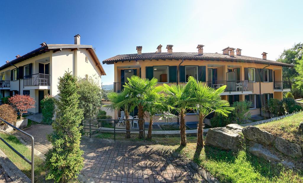 ורבאניה Residence Isolino מראה חיצוני תמונה