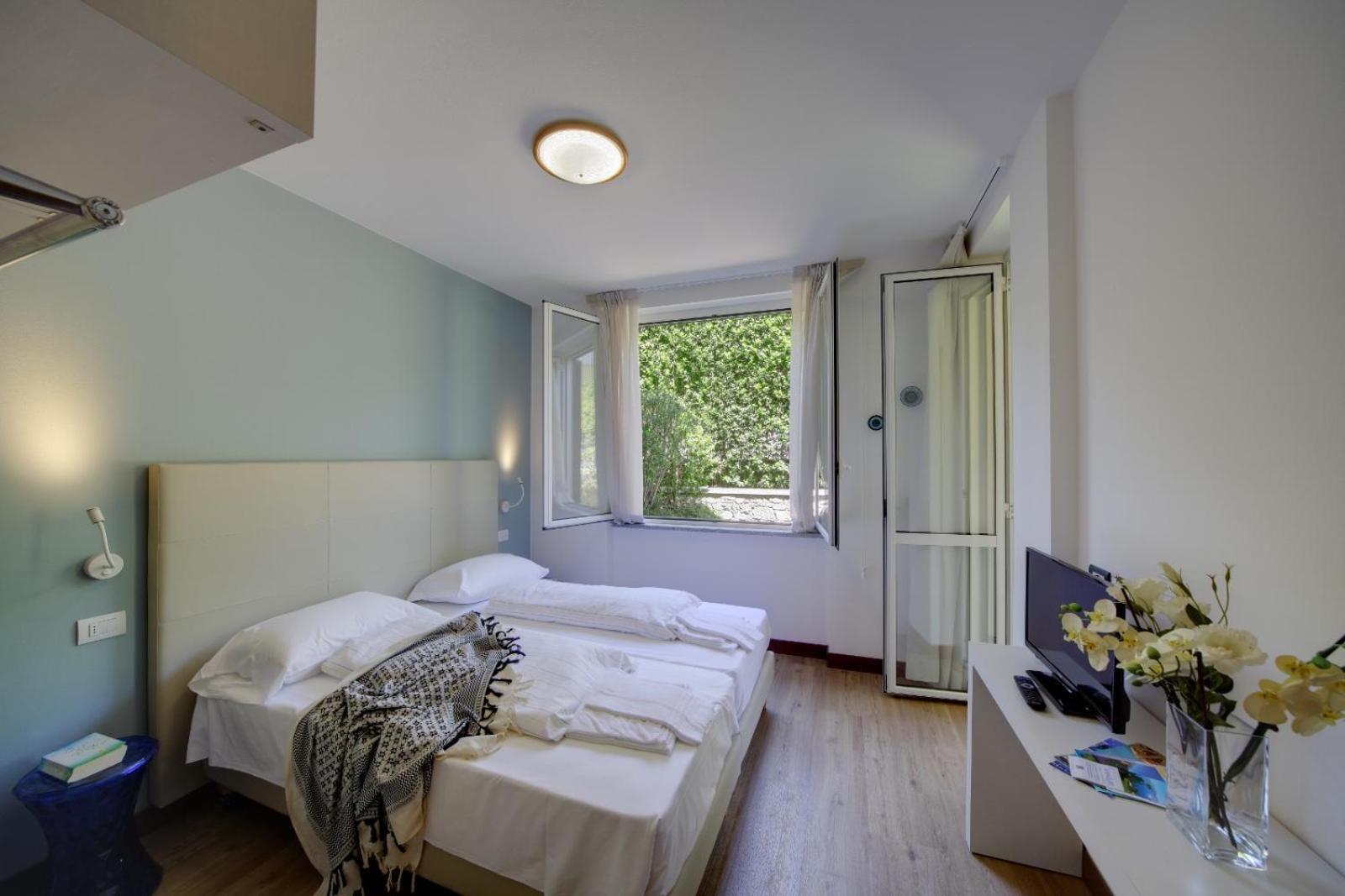 ורבאניה Residence Isolino מראה חיצוני תמונה