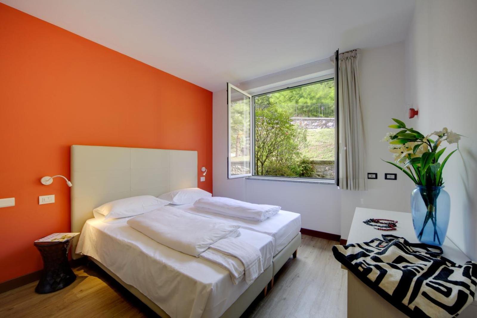ורבאניה Residence Isolino מראה חיצוני תמונה