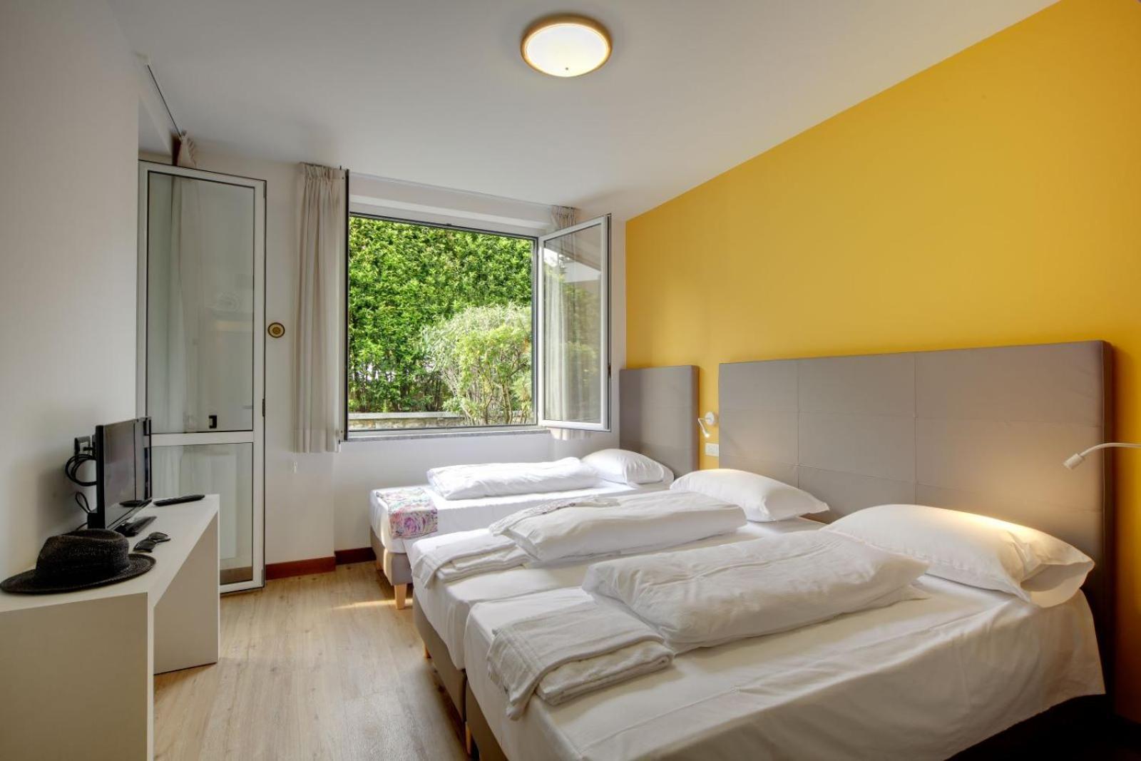 ורבאניה Residence Isolino מראה חיצוני תמונה