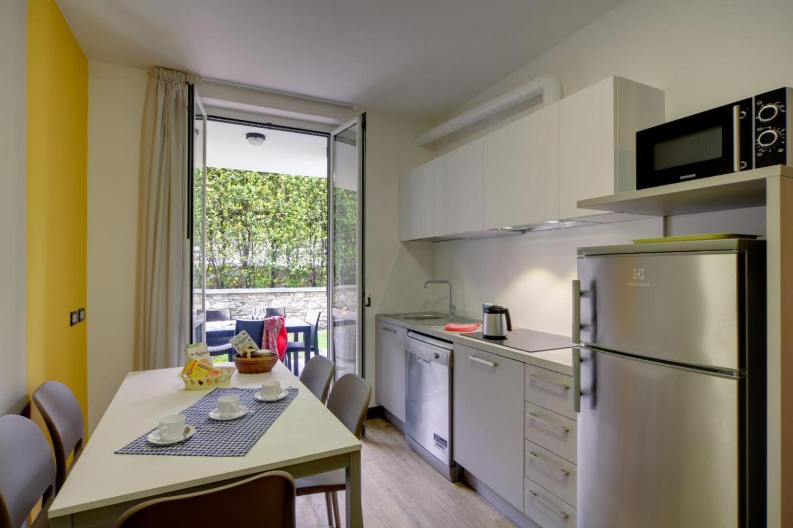 ורבאניה Residence Isolino מראה חיצוני תמונה